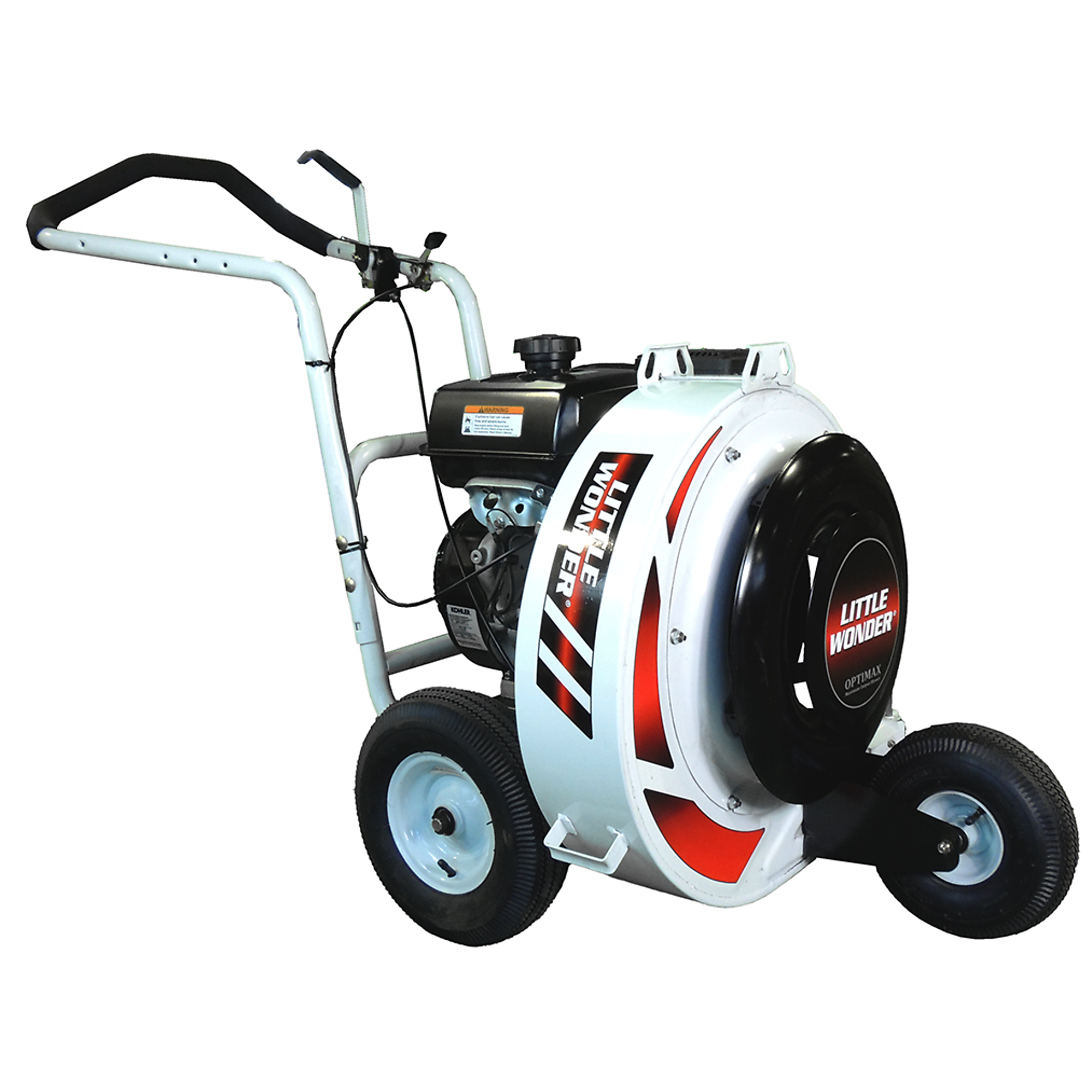 Little Wonder, Optimax Leaf Blower, Kohler Command ProCH440, Blower